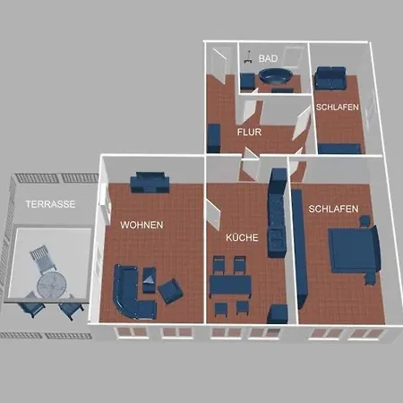 1 Apartman