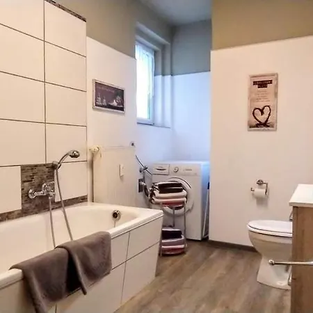 1 Apartman Görlitz