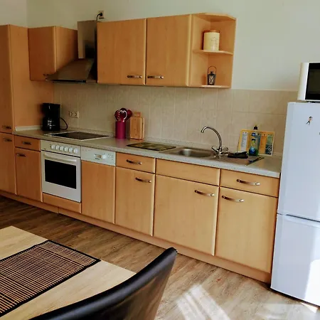 Apartment Am Birkenwaeldchen