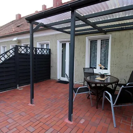 Am Birkenwaeldchen Apartment *