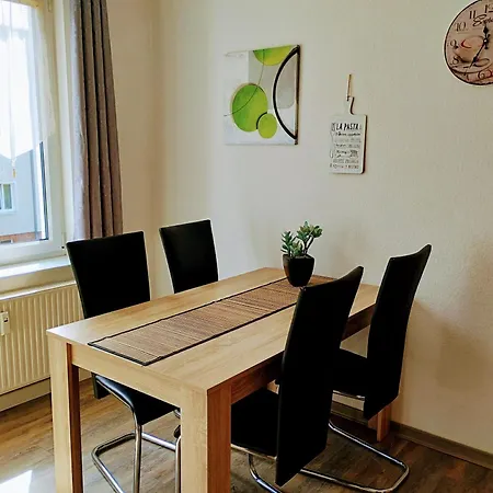 Apartment Am Birkenwaeldchen *