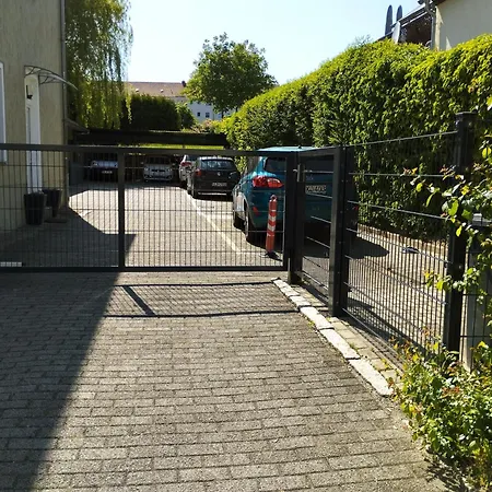 1 Apartman Görlitz