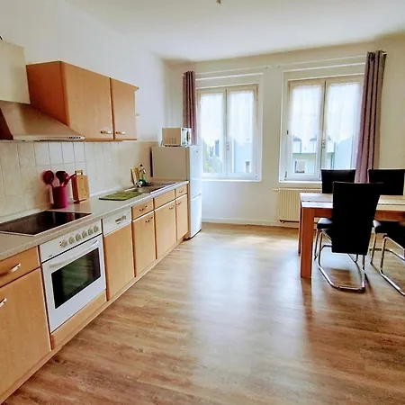 Apartment Am Birkenwaeldchen Gorlitz